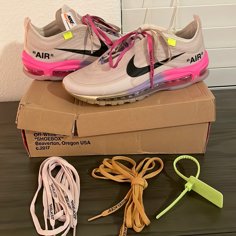 Nike off-White Shoes